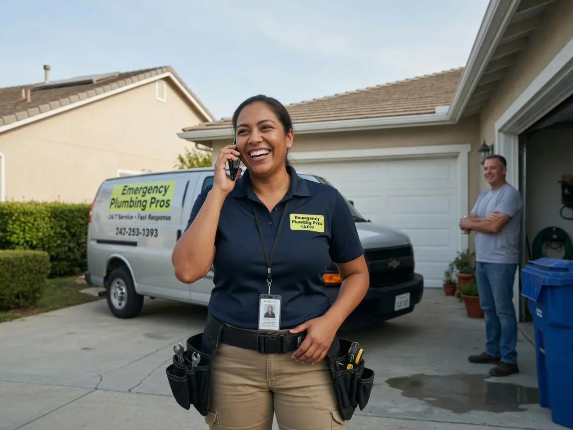 Emergency Plumber Walnut, CA FAQs